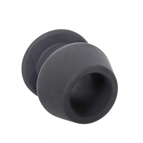 Gobbler - Silicone Tunnel Plug - L - Black 2