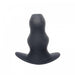 Ergo Bum - Silicone Tunnel Plug - XL - Black