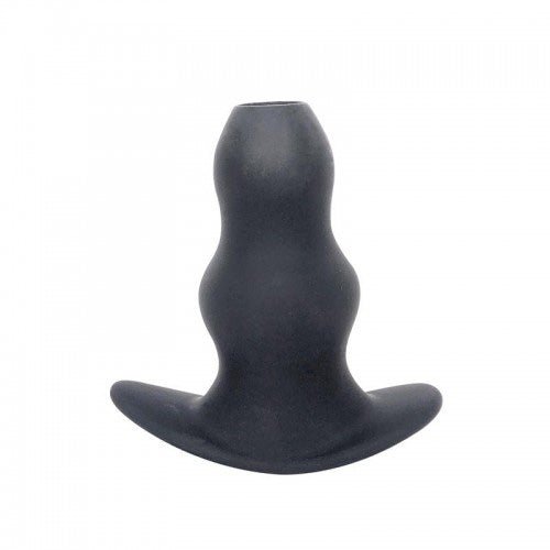 Ergo Bum - Silicone Tunnel Plug - XL - Black