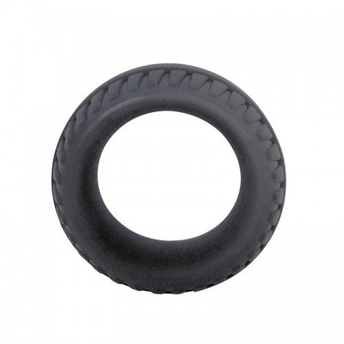 Tractor - Liquid Silicone Cock Ring - M - Black