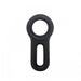 Spanner - Liquid Silicone Cock Ring - Black