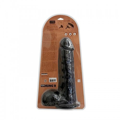 HUNG'R David 13.00 inch 33.00 cm. diam 7.60 cm. Black 4