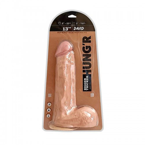 HUNG'R David 13.00 inch 33.00 cm. diam 7.60 cm. Flesh