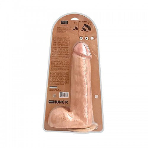 HUNG'R David 13.00 inch 33.00 cm. diam 7.60 cm. Flesh 4