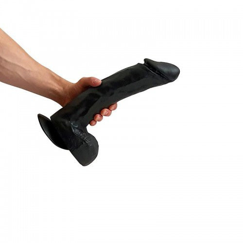 HUNG'R Gustav 13.00 inch 33.00 cm. diam 6.80 cm. Black  3