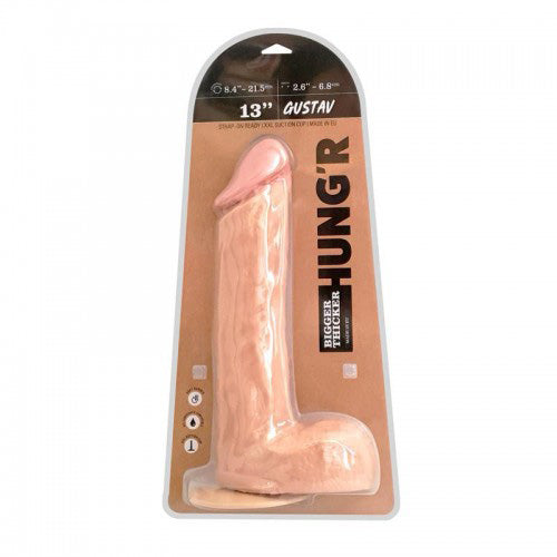 HUNG'R Gustav 13.00 inch 33.00 cm. diam 6.80 cm. Flesh