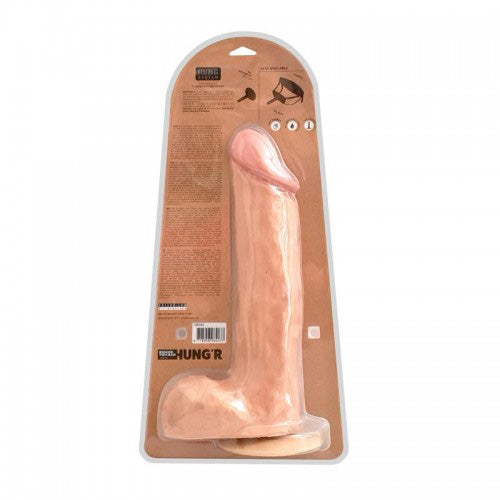 HUNG'R Gustav 13.00 inch 33.00 cm. diam 6.80 cm. Flesh 4