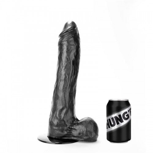 HUNG'R Maxim 13.10 inch 33.50 cm. diam 6.60 cm. Black 2