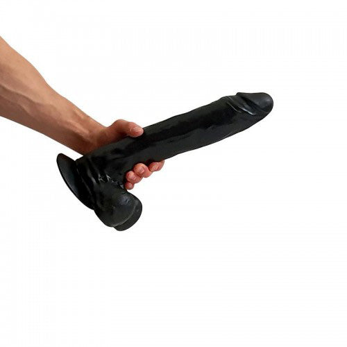 HUNG'R Maxim 13.10 inch 33.50 cm. diam 6.60 cm. Black  3