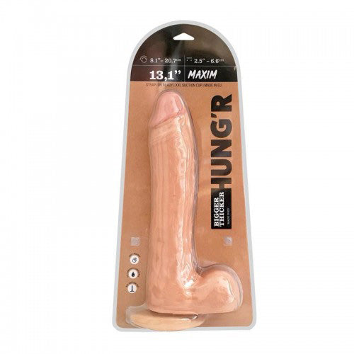 HUNG'R Maxim 13.10 inch 33.50 cm. diam 6.60 cm. Flesh 2