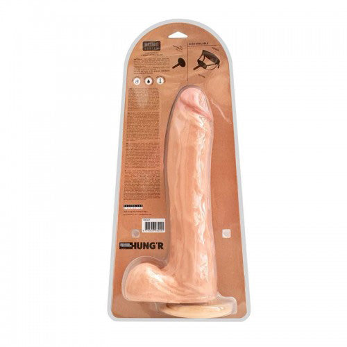 HUNG'R Maxim 13.10 inch 33.50 cm. diam 6.60 cm. Flesh 4