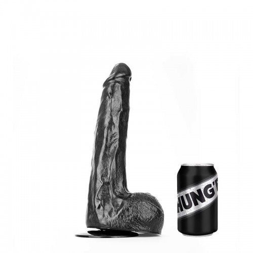 HUNG'R Taurus 13.70 inch 35.00 cm. diam 6.90 cm. Black 2