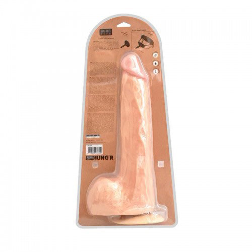 HUNG'R Taurus 13.70 inch 35.00 cm. diam 6.90 cm. Flesh 4