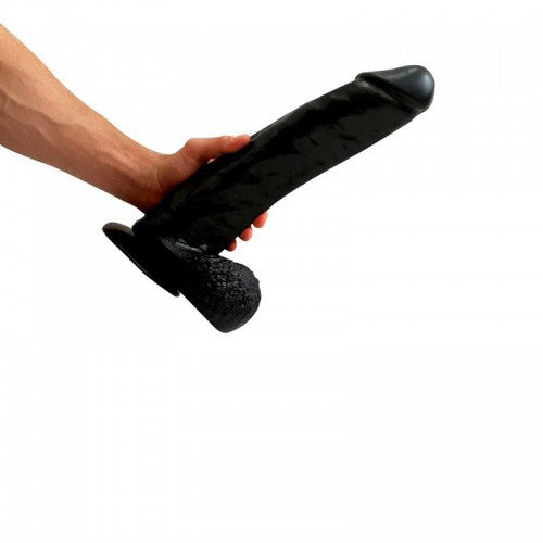 HUNG'R Bruno 14.00 inch 36.00 cm. diam 7.70 cm. Black 3