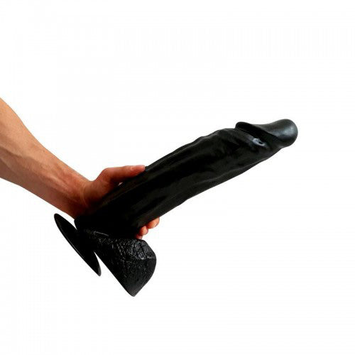 HUNG'R Goliath Black 14.00 inch 36.00 cm. diam 7.60 cm. (2)