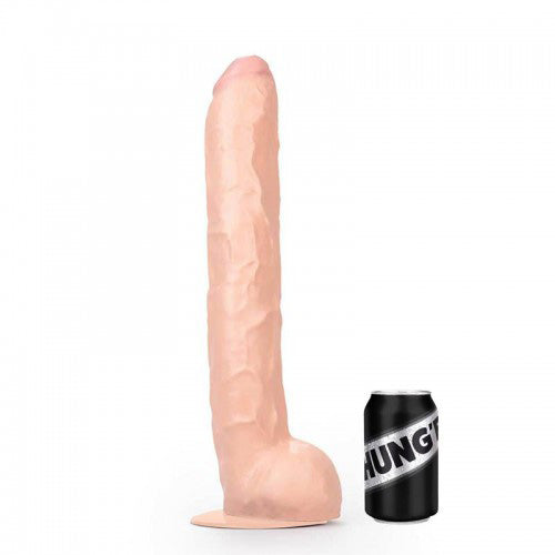 HUNG'R Brutus Flesh 17.50 inch 44.50 cm. diam 7.30 cm. 2