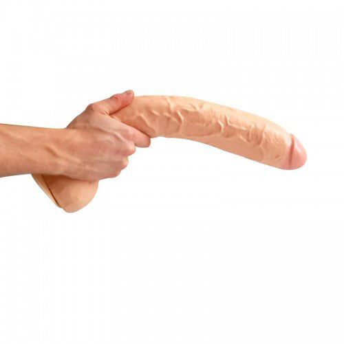 HUNG'R Brutus Flesh 17.50 inch 44.50 cm. diam 7.30 cm. 3