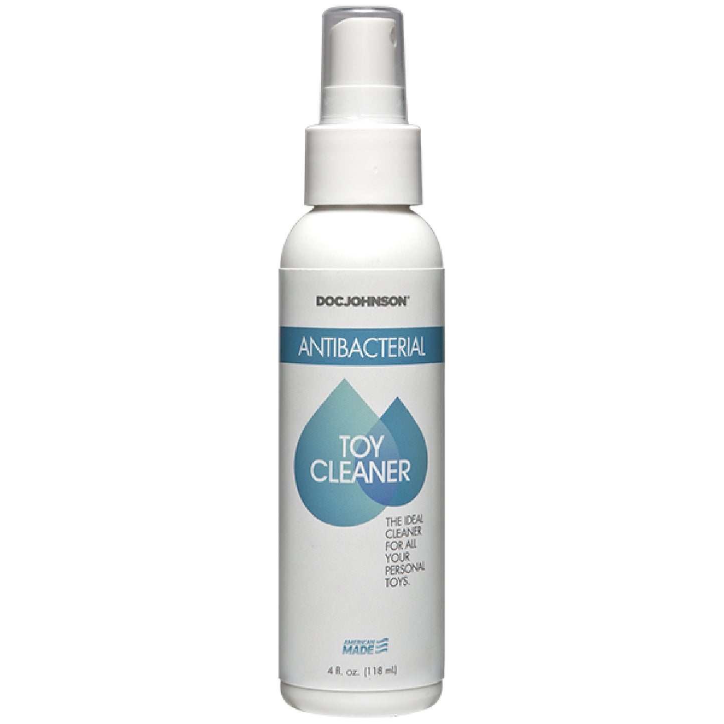 Antibacterial Toy Cleaner - Spray (118ml)