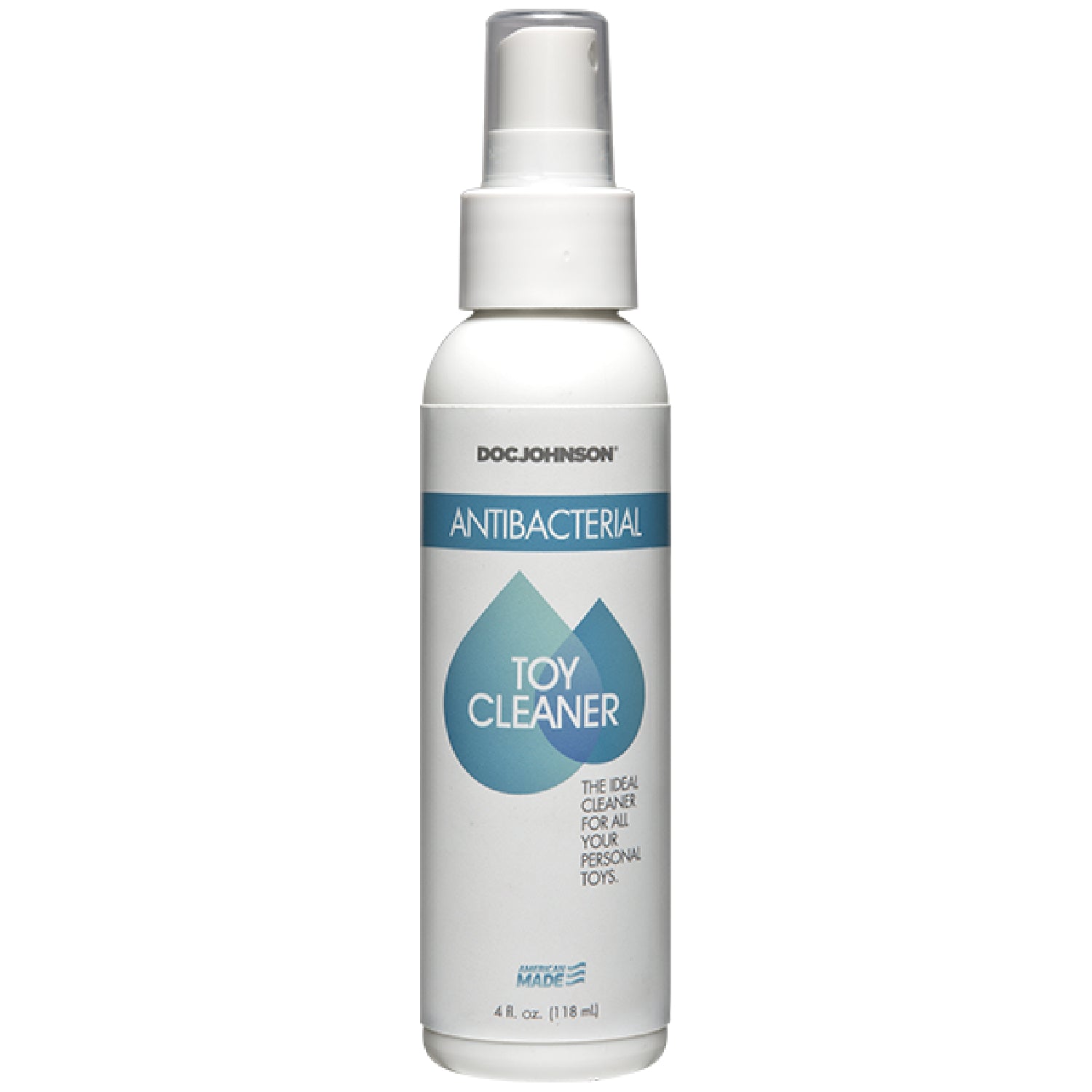Antibacterial Toy Cleaner - Spray (118ml)