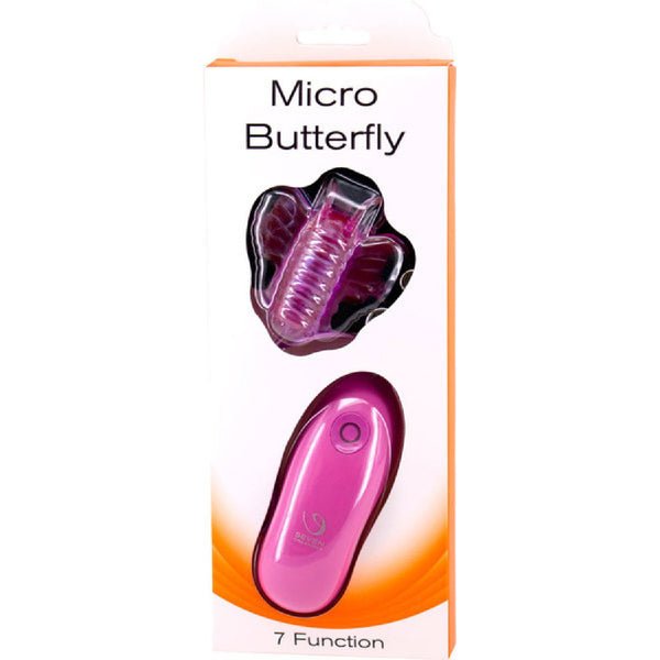 Micro Butterfly (Purple)