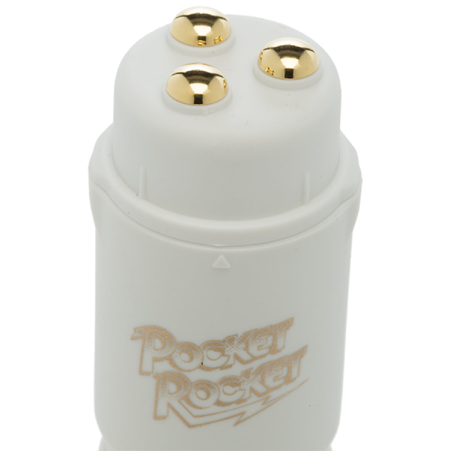 Pocket Rocket The Original (White) 2