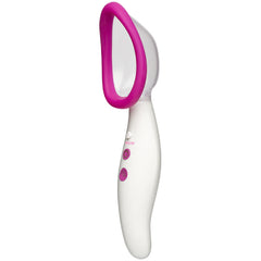 Automatic Vibrating Rechargeable Pussy Pump 2