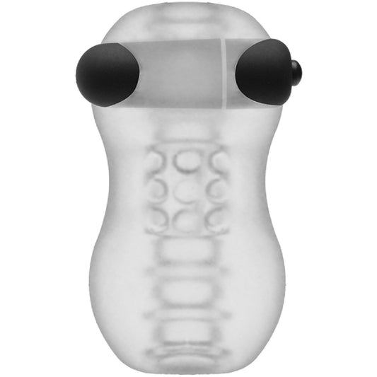 Vibrating Helping Head Pro (Frost) 2