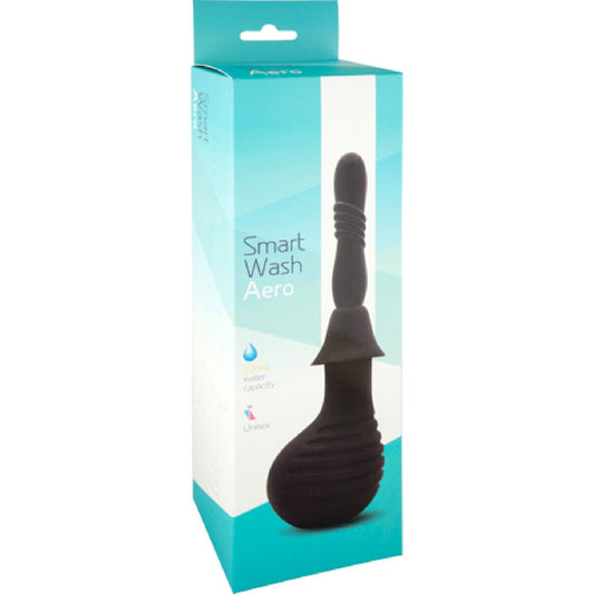 Smart Wash - Aero Douche (Black) 2