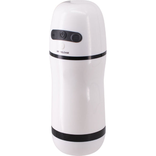 Pulsar Male Suction Stimulator (White) 2