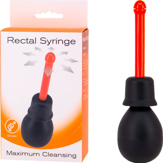 Uni-Sex Rectal Syringe 2