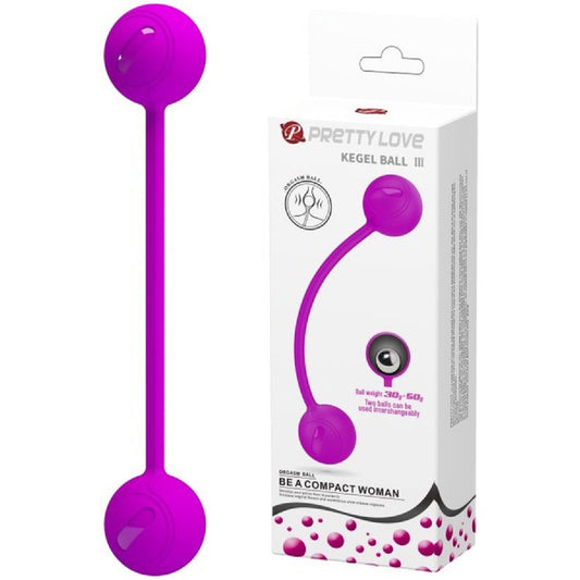 Kegel Ball III (Purple) 2