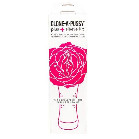 Clone-A-Pussy Plus  (Hot Pink) 2