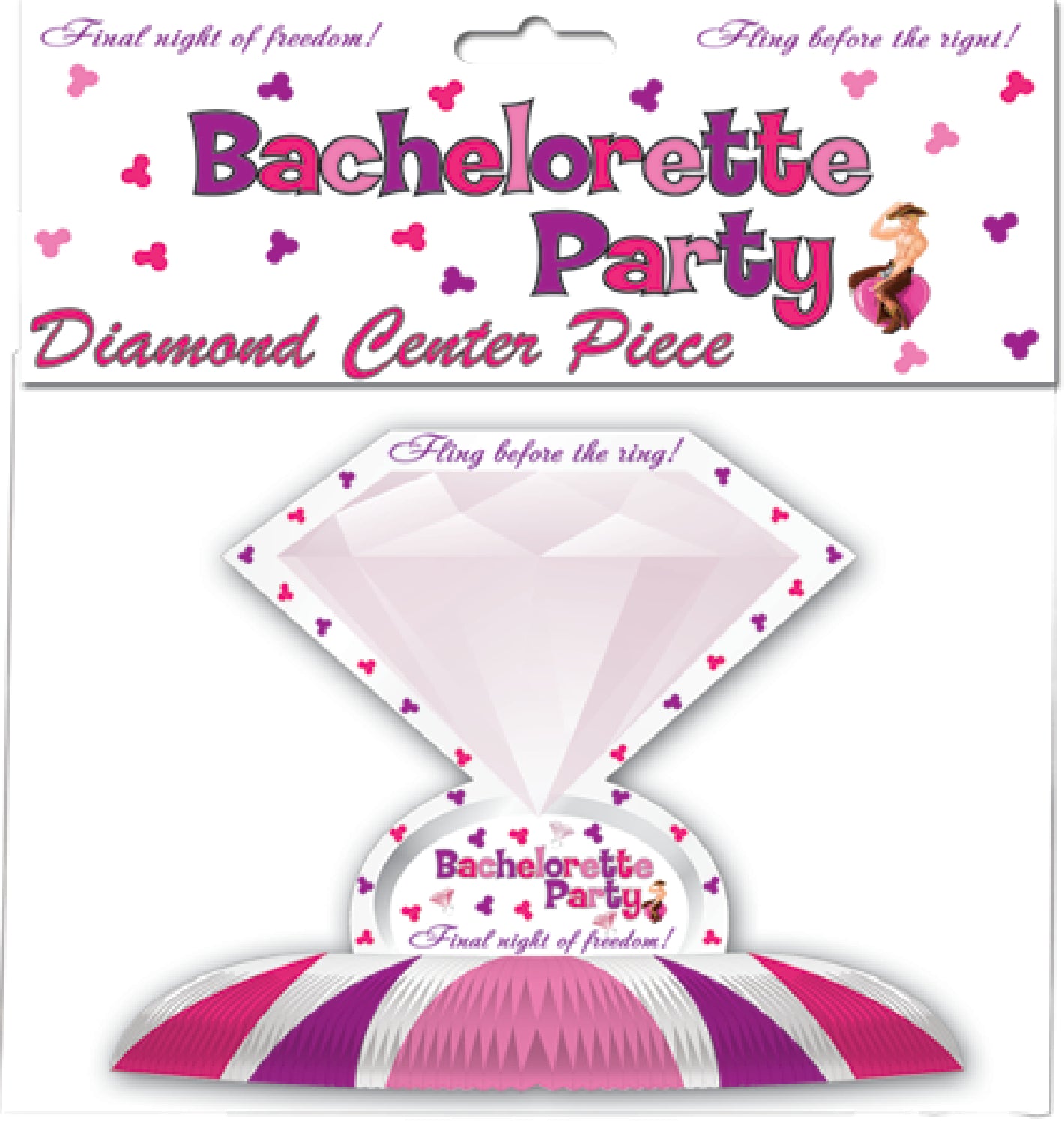 Diamond Centerpiece 2
