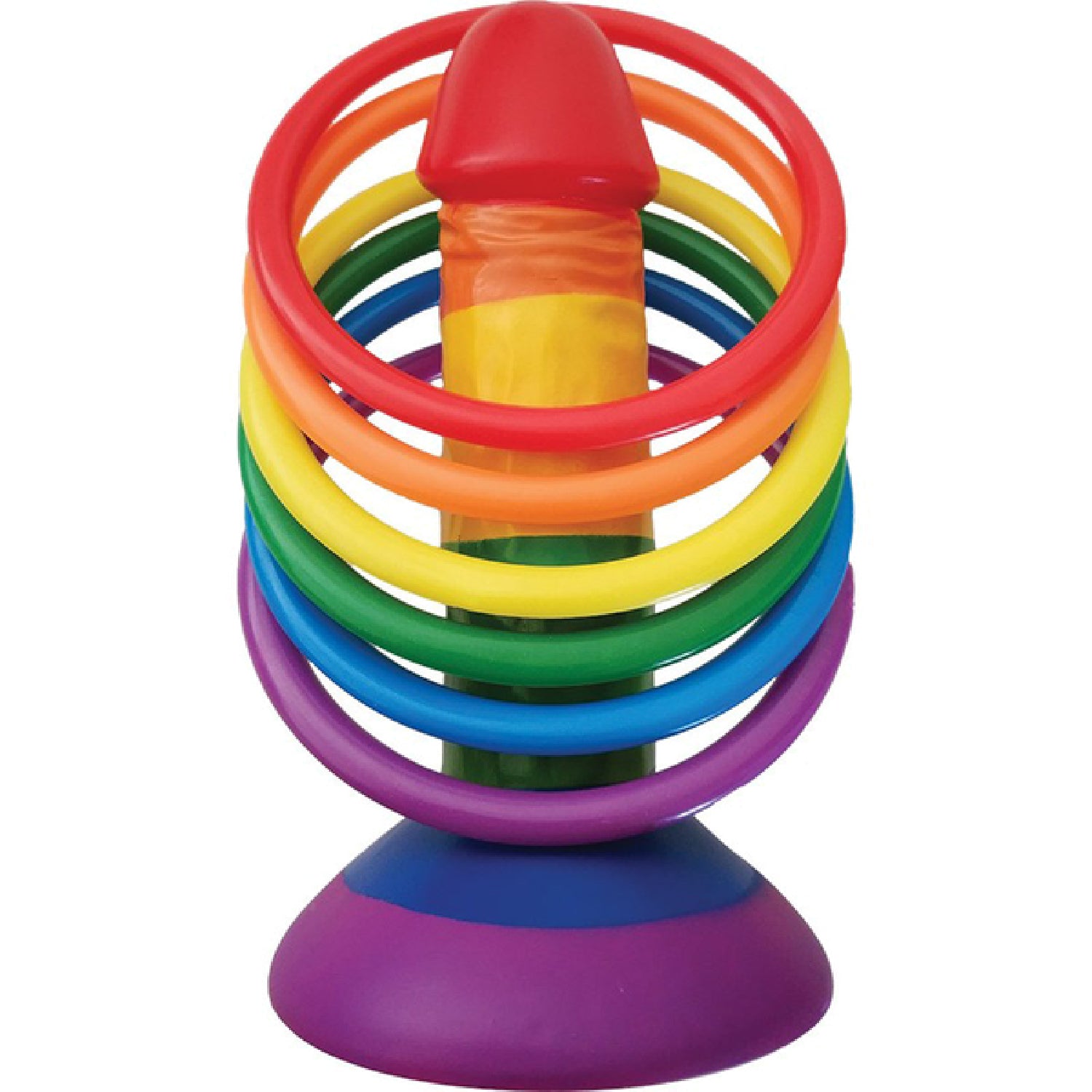 Pecker Party Ring Toss 2