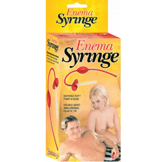 Enema Syringe