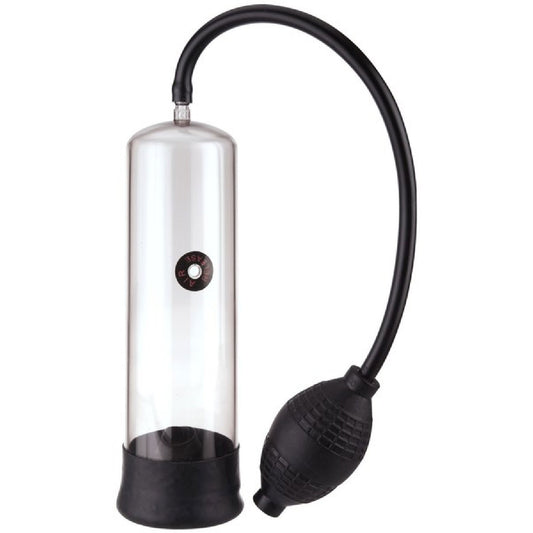 Potent Developer Pump (Smoke/Black) 2