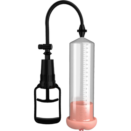 Fanta Light Pussy Pump (Black) 2