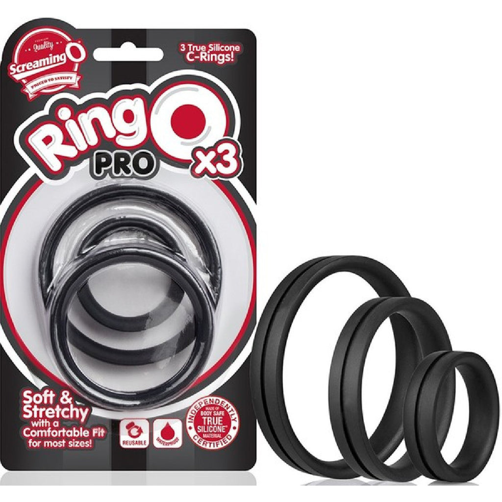 RingO Pro X3 Black 2