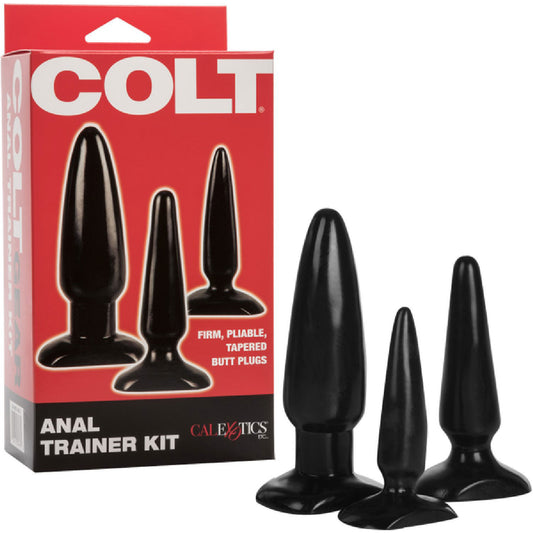 Anal Trainer Kit (Black) 2