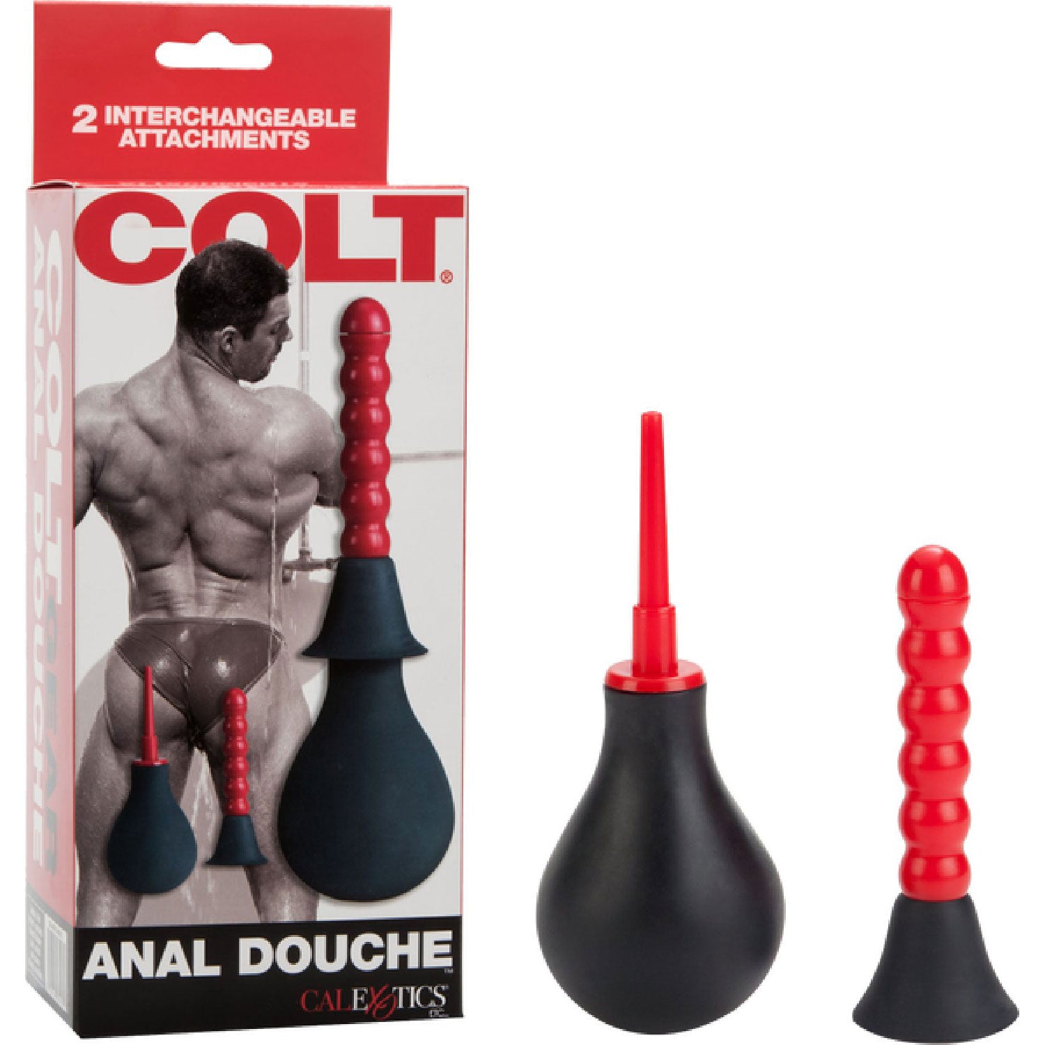 Anal Douche (Black) 2