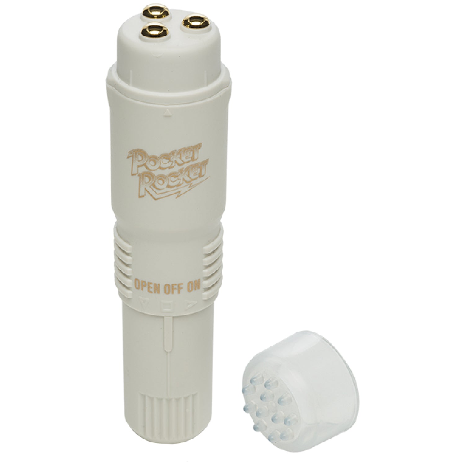 Pocket Rocket The Original (White) 3