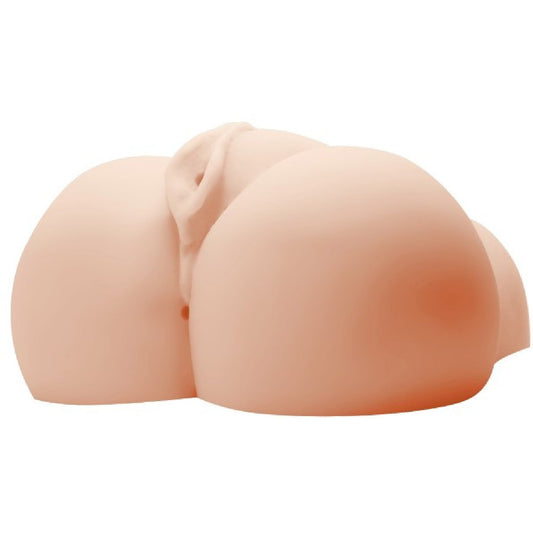 Vagina And Anal Stimulator (Flesh) 3