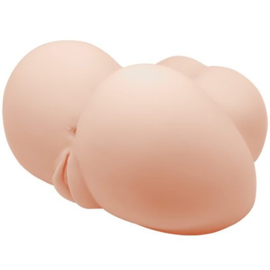 Busty Butt Vagina And Anal Stimulator (Flesh) 3