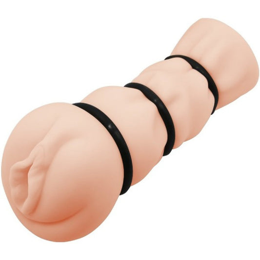 Pocket Pussy 3D Vagina (Flesh) 3