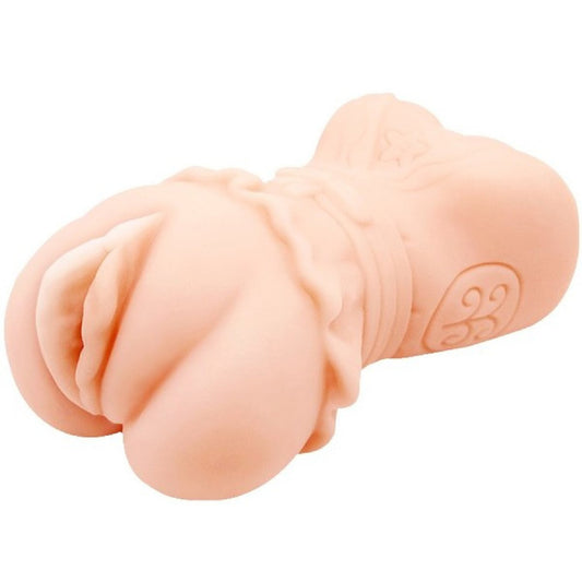 Water Activated 3D Vibrating Vagina (Flesh) 3