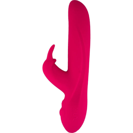 Unik - Rabbit Rechargeable Vibe (Red) 3