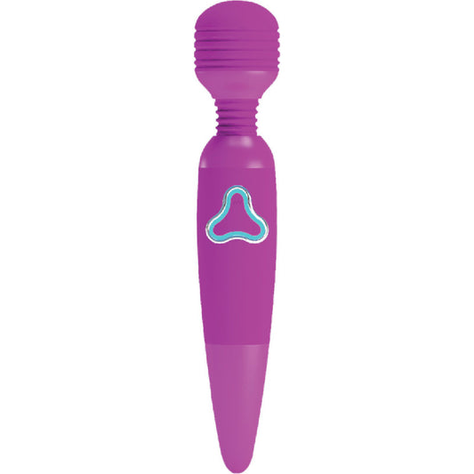 Rechargable Body Wand (Roxy) - Purple 3