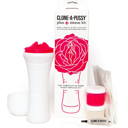 Clone-A-Pussy Plus  (Hot Pink) 3