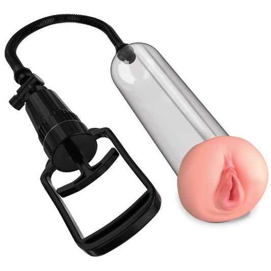 Beginner's Pussy Pump (Black) 3