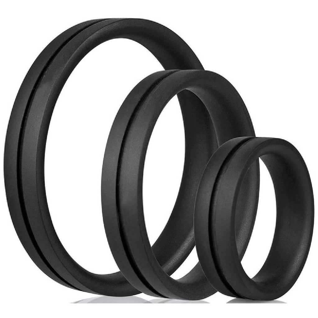 RingO Pro X3 Black 3